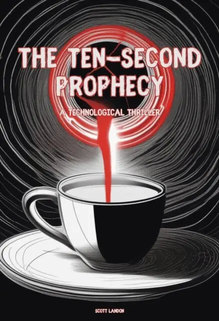 Scott Landon - Ten-Second Prophecy, E-bok. Tillgänglighet: Lägg i varukorg