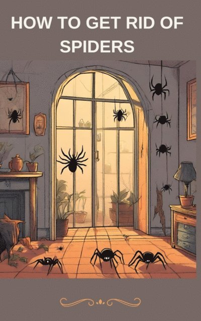 jenny watt - How To Get Rid of Spiders, E-bok