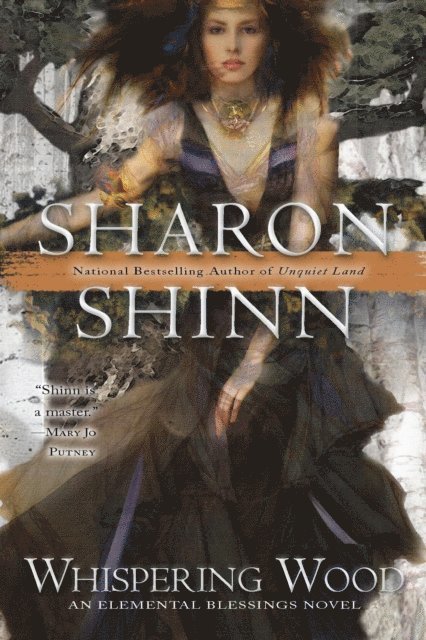 Sharon Shinn - Whispering Wood, E-bok
