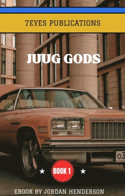 Jordan Henderson - Juug Gods, E-bok