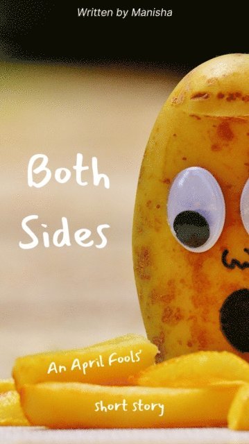 Manisha - Both Sides, E-bok