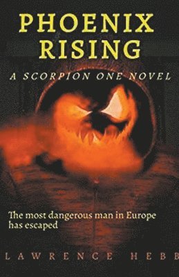 Lawrence Hebb - Phoenix Rising, Häftad