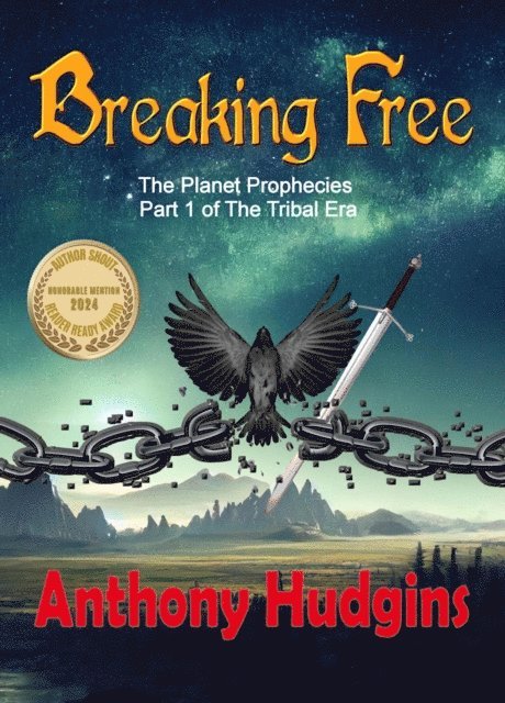 Anthony Hudgins - Breaking Free, E-bok