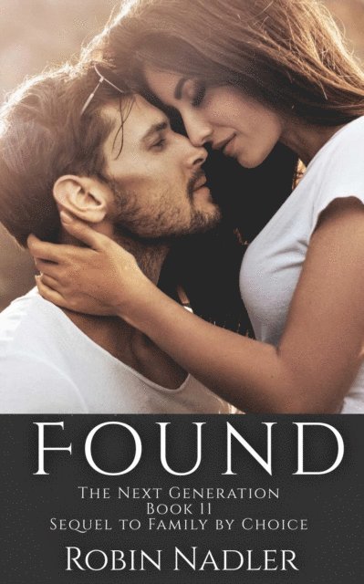 Robin Nadler - Found, E-bok