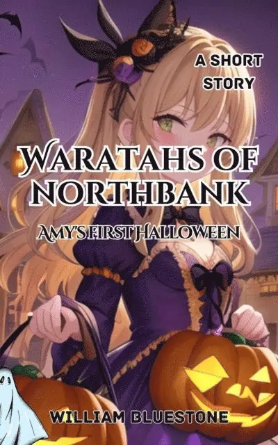 William Bluestone, The storyteller - Waratahs of North Bank; Amy's First Halloween, E-bok. Tillgänglighet: Lägg i varukorg