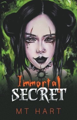 Mt Hart - Immortal Secret, Häftad