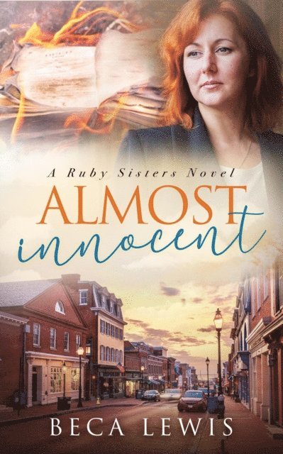 Beca Lewis - Almost Innocent, E-bok