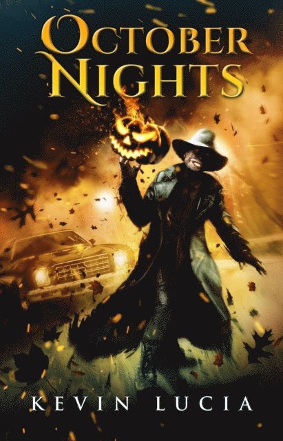 Kevin Lucia - October Nights, E-bok