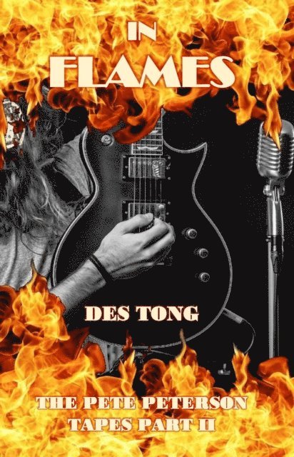 Des Tong - In Flames, E-bok