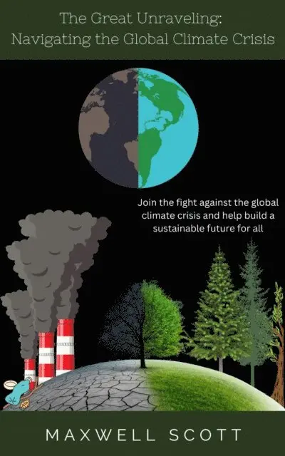Maxwell Scott - Great Unraveling: Navigating the Global Climate Crisis, E-bok. Tillgänglighet: Lägg i varukorg