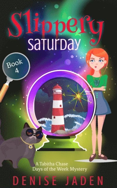 Denise Jaden - Slippery Saturday, E-bok