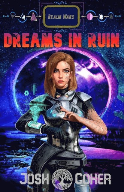 Josh Coker - Dreams In Ruin, E-bok