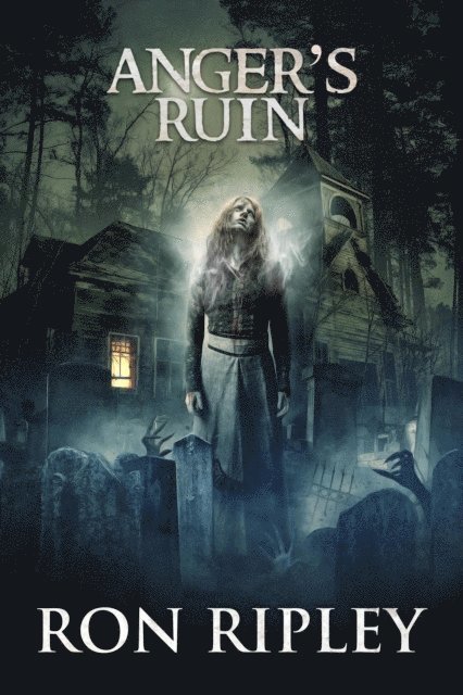 Scare Street, Ron Ripley - Anger's Ruin, E-bok
