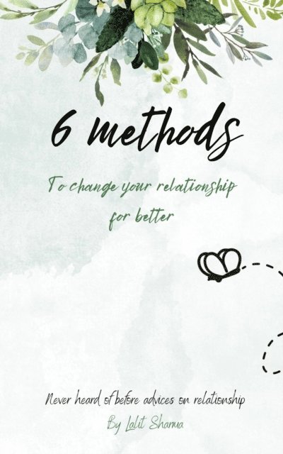Lalit Sharma - 6 Methods, E-bok