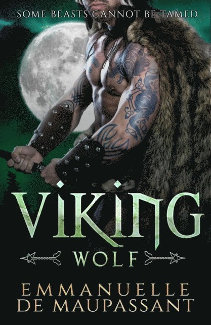 Emmanuelle de Maupassant - Viking Wolf, E-bok