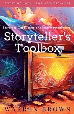 Warren Brown - Storyteller's Toolbox, Häftad