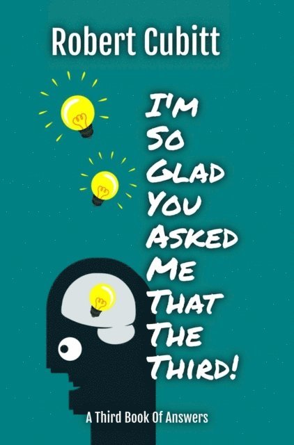Robert Cubitt - I'm So Glad You Asked Me That The Third, E-bok