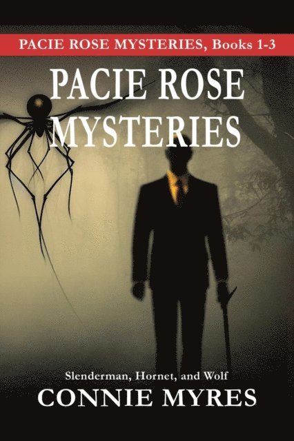 Connie Myres - Pacie Rose Mysteries, E-bok
