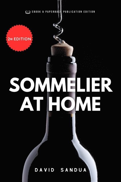 David Sandua - Sommelier at Home, E-bok. Tillgänglighet: Lägg i varukorg