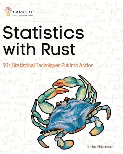 Keiko Nakamura - Statistics with Rust, E-bok