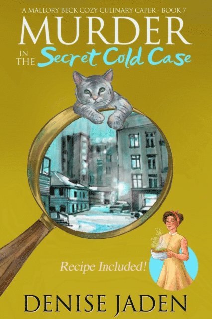 Denise Jaden - Murder in the Secret Cold Case, E-bok