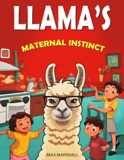 Max Marshall - Llama's Maternal Instinct, E-bok. Tillgänglighet: Lägg i varukorg