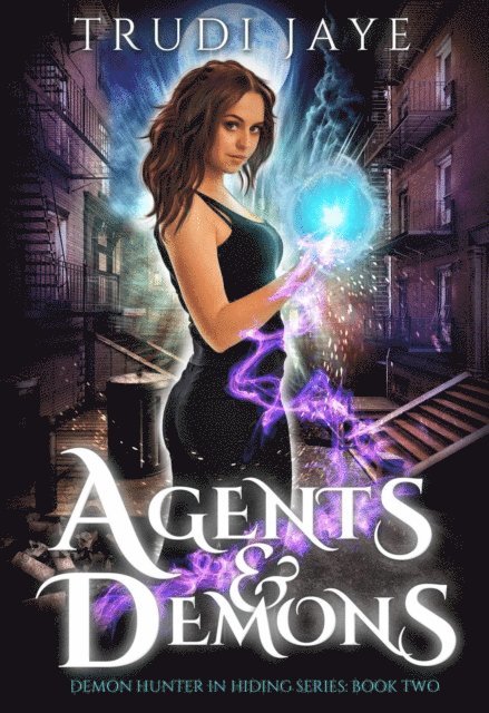 Trudi Jaye - Agents & Demons, E-bok. Tillgänglighet: Lägg i varukorg