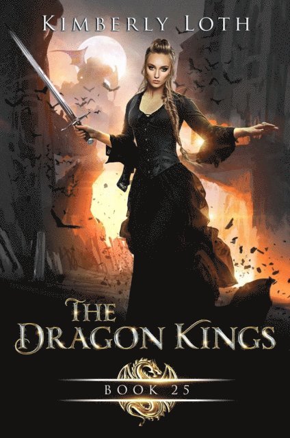 Kimberly Loth - Dragon Kings Book Twenty-Five, E-bok
