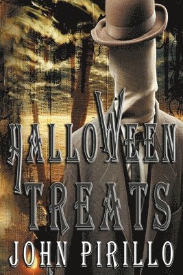 John Pirillo - Halloween Treats, Häftad