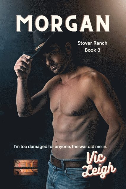 Vic Leigh - Morgan, E-bok