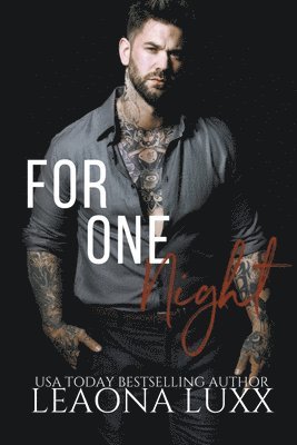 Leaona Luxx - For One Night, Häftad