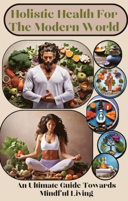 nabila - Holistic Health for 'The Modern World', E-bok
