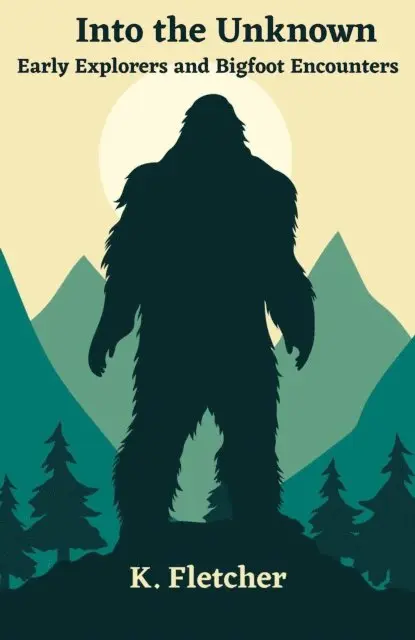 K. Fletcher - Into The Unknown:  Early Explorers and Bigfoot Encounters, E-bok. Tillgänglighet: Lägg i varukorg