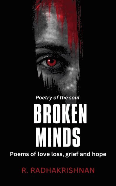 R RADHAKRISHNAN - Broken Minds, E-bok