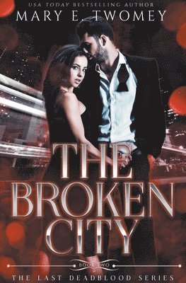 Mary E Twomey - Broken City, Häftad