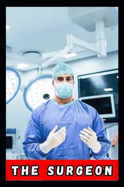 Ricardo Almeida - Surgeon, E-bok