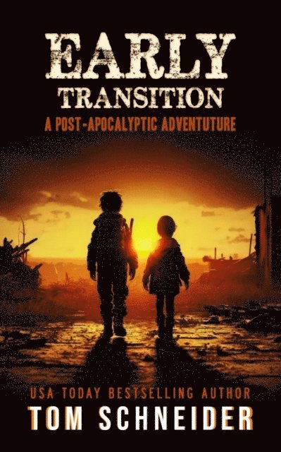 Tom Schneider - Early Transition, E-bok