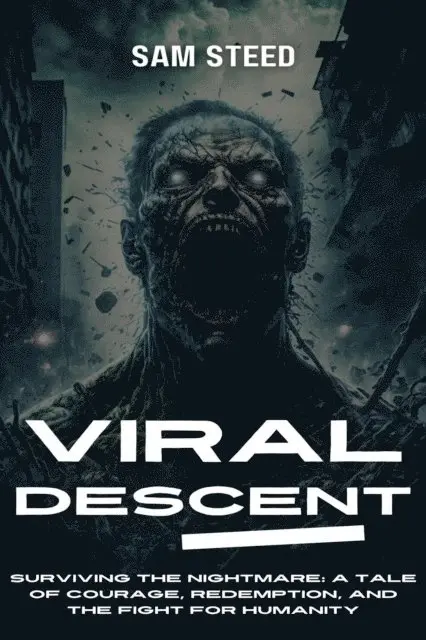 Sam Steed - Viral Descent, E-bok. Tillgänglighet: Lägg i varukorg