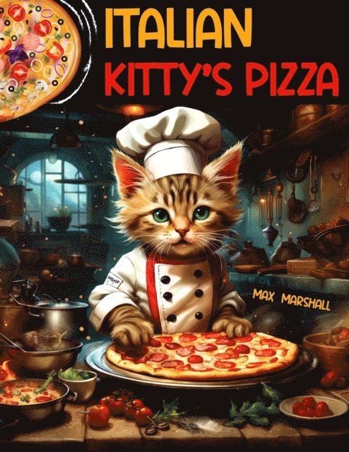 Max Marshall - Italian Kitty's Pizza, E-bok. Tillgänglighet: Lägg i varukorg