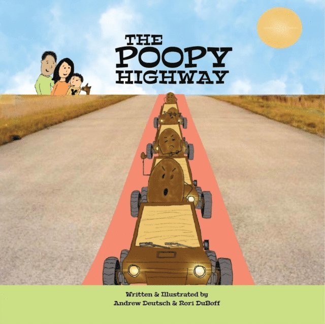 Rori DuBoff, Andrew Deutsch - Poopy Highway, E-bok. Tillgänglighet: Lägg i varukorg