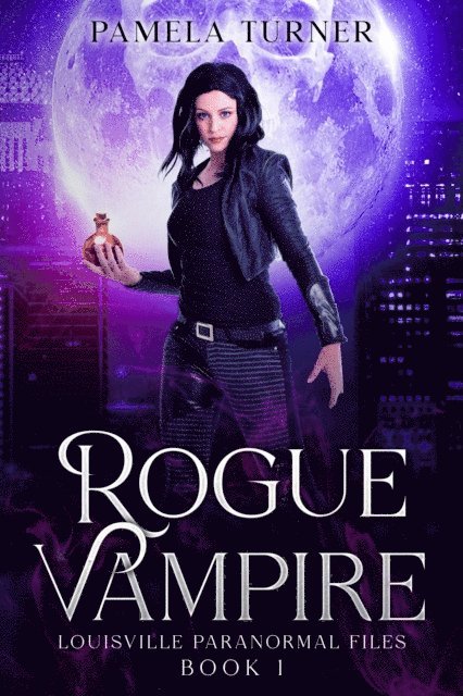 Pamela Turner - Rogue Vampire, E-bok. Tillgänglighet: Lägg i varukorg