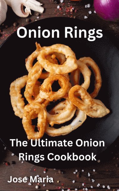 Jose Maria - Onion Rings, E-bok