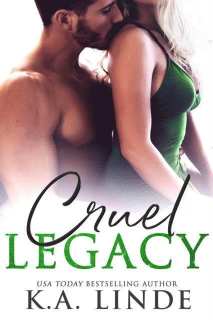 K.A. Linde - Cruel Legacy, E-bok. Tillgänglighet: Lägg i varukorg