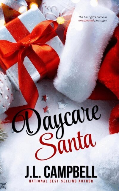 J.L. Campbell - Daycare Santa, E-bok