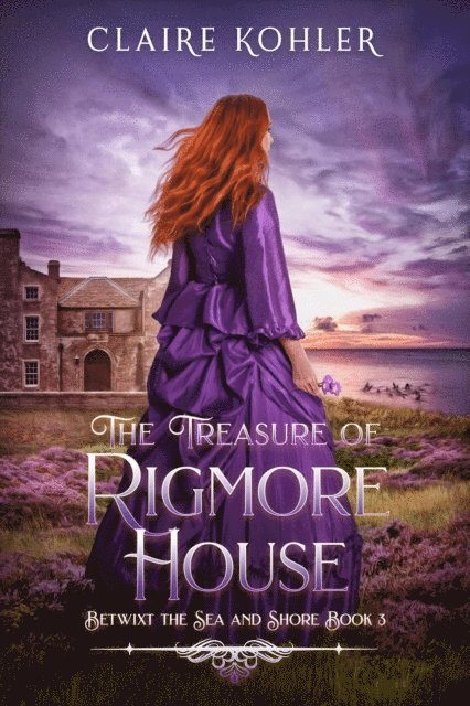 Claire Kohler - Treasure of Rigmore House, E-bok
