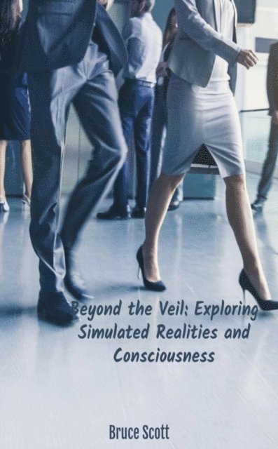 Bruce Scott - Beyond the Veil: Exploring Simulated Realities and Consciousness, E-bok