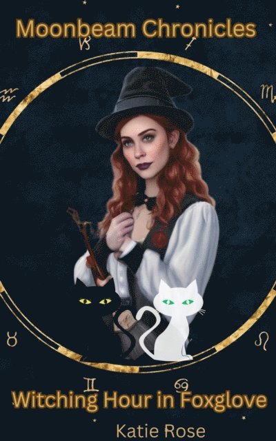 Katlyn Rose - Moonbeam Chronicles: Witching Hour in Foxglove, E-bok