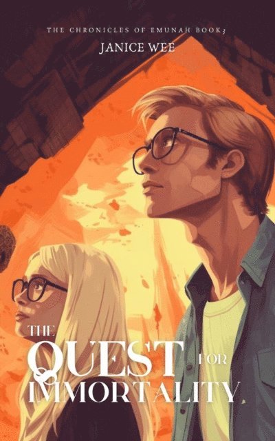Janice Wee - Quest For Immortality, E-bok. Tillgänglighet: Lägg i varukorg
