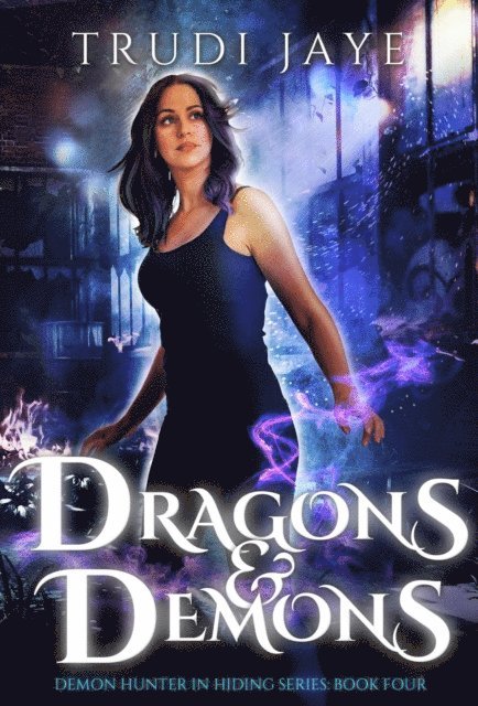 Trudi Jaye - Dragons & Demons, E-bok. Tillgänglighet: Lägg i varukorg