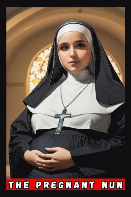 Ricardo Almeida - Pregnant nun, E-bok